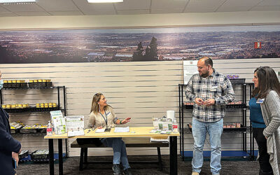 Second Harvest Brings Fresh Food to Watsonville Community Hospital’s Patients