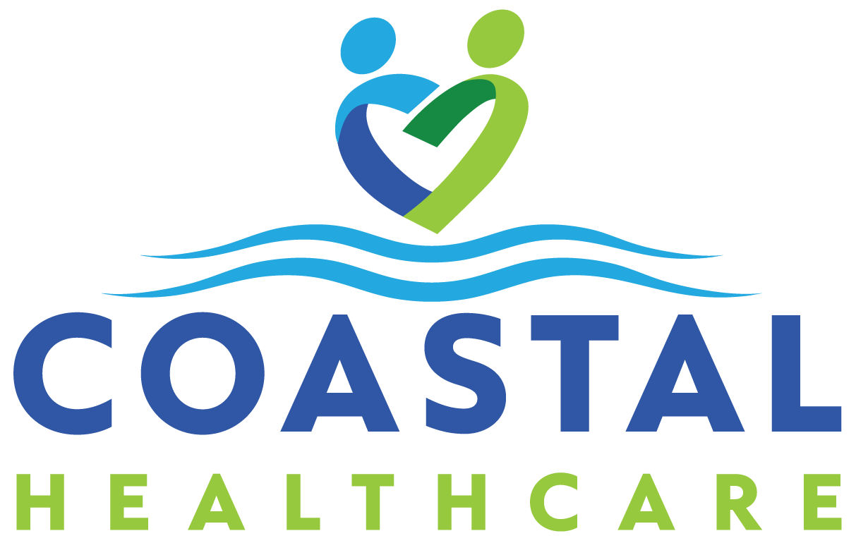 Logo for Coastal Healthcare