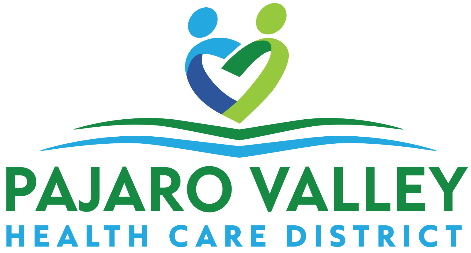 Logo for Pajaro Valley Health Care District